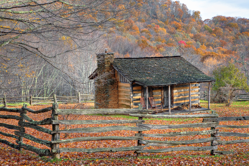Oldest Log Cabins In America - We Fix Log Homes